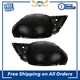 New Front Inner Fender Liner Set Fits For 2007-2008 INFINITI G35 2009 G37