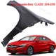 Fender Front Left Driver Side For 2014-2019 Mercedes Benz CLA250 Aluminum Primed Fender Front Left Driver Side For 2014-2019 Mercedes Benz CLA250 Aluminum Primed