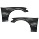 Fender For 2002-2005 BMW 325i Front Left and Right E46 4 Door Sedan Wagon