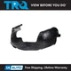 TRQ Front Left Inner Fender Liner Black For 2016-2018 Kia Optima KI1248145 TRQ Front Left Inner Fender Liner Black For 2016-2018 Kia Optima KI1248145