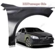 Front Fender Passenger/RH Side For 2014-2019 Mercedes Benz CLA250 Primed Steel Front Fender Passenger/RH Side For 2014-2019 Mercedes Benz CLA250 Primed Steel