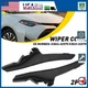 2PC Front Windshield Wiper Cowl Cover Part Black For Toyota Corolla LE 2014-2019 2PC Front Windshield Wiper Cowl Cover Part Black For Toyota Corolla LE 2014-2019