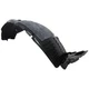 Fender Liner For 2013-2016 Hyundai Santa Fe Santa Fe XL Front Passenger Side Fender Liner For 2013-2016 Hyundai Santa Fe Santa Fe XL Front Passenger Side
