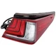 Passenger Tail Light Japan Built F Sport Fits 19-21 LEXUS ES350 558530 Passenger Tail Light Japan Built F Sport Fits 19-21 LEXUS ES350 558530