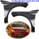 2x Front Left & Right Fender for Mercedes-Benz C117 CLA250 CLA45 AMG 2014-2019 2x Front Left & Right Fender for Mercedes-Benz C117 CLA250 CLA45 AMG 2014-2019