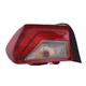 For Kia K5 2021 2022 2023 2024 Rear Outer Tail Light Assembly Driver Left Lamp
