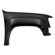 Fender For GMC Sierra 2500 HD 07-14 Replace Front Passenger Side Value Line Fender For GMC Sierra 2500 HD 07-14 Replace Front Passenger Side Value Line