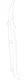 NEW VOLKSWAGEN JETTA MK7 FRONT LEFT WING PLASTIC 17A821111B