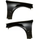 Fender Fits 1999-2000 Honda Civic