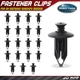 20Pcs 10.32mm Nylon Bumper Cover Trim Panel Retainer Fasteners Screw-Type for GM 20Pcs 10.32mm Nylon Bumper Cover Trim Panel Retainer Fasteners Screw-Type for GM