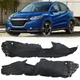 For Honda HR-V 1.8L 2016-2018 Front Left Right Side Fender Liner Set