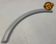 2020-2025 AUDI Q7 SQ7 REAR RIGHT FENDER QUARTER MOLDING TRIM WHITE (S9R) OEM 2020-2025 AUDI Q7 SQ7 REAR RIGHT FENDER QUARTER MOLDING TRIM WHITE (S9R) OEM