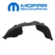 MOPAR FRONT RIGHT INNER FENDER FOR JEEP GRAND CHEROKEE 18-22 68188246AG MOPAR FRONT RIGHT INNER FENDER FOR JEEP GRAND CHEROKEE 18-22 68188246AG