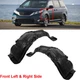 Fender Liner Set For 2011-2015 2016 2017 Toyota Sienna Front Left and Right Side