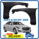 Front Left Right Side Primed Fender Fit For 2014-2019 Cadillac CTS Sedan Replace Front Left Right Side Primed Fender Fit For 2014-2019 Cadillac CTS Sedan Replace