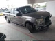 Driver Fender Without Wheel Lip Moulding Fits 15-20 FORD F150 PICKUP 593609