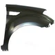 Fender Front Passenger Side Fits Kia Soul 663212K300 KI1241129 Fender Front Passenger Side Fits Kia Soul 663212K300 KI1241129