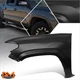 For 16-23 Toyota Tacoma Front Left Side Fender Panel w/o Wheel Opening Moulding For 16-23 Toyota Tacoma Front Left Side Fender Panel w/o Wheel Opening Moulding