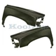 For 08-11 Dakota Pickup Truck Front Fender Quarter Panel Left Right SET PAIR