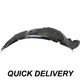 Fender Liner Front Passenger Side Fits Hyundai Santa Fe 86812B8000 HY1249129 Fender Liner Front Passenger Side Fits Hyundai Santa Fe 86812B8000 HY1249129