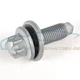 10x Genuine BMW 07146954965 - ASA Bolt with Lock Washer M12X1.5X39 ...