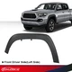 Fender Flares Fit For 2016-2023 Toyota Tacoma Front LH Driver Black Bolt-on USA Fender Flares Fit For 2016-2023 Toyota Tacoma Front LH Driver Black Bolt-on USA