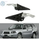 For Subaru Forester 2003 04 05-2008 Front Left & Right Door Gusset Assembly SET For Subaru Forester 2003 04 05-2008 Front Left & Right Door Gusset Assembly SET