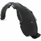 for 2007 2008 2009 2010 2011 Honda CR-V RH Right Passenger side Fender Liner