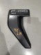 2021-2023 Ford F150 XLT LH Side Fender Vent Emblem Logo Gray OEM 2021-2023 Ford F150 XLT LH Side Fender Vent Emblem Logo Gray OEM