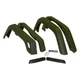 55254918K6 Fender Flares Set of 4 Front & Rear Driver Passenger Side Left Right