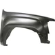 Fender Primed Steel Front Passenger Side For 07-14 GMC Sierra 1500 2500 HD 3500 Fender Primed Steel Front Passenger Side For 07-14 GMC Sierra 1500 2500 HD 3500