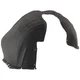 CAPA Fender Liner For 2018-2024 Chevrolet Equinox Front Passenger Side Inner