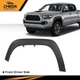 Front Fender Flare Trim Moldings Fit For 2016-2023 Toyota Tacoma Driver Side Front Fender Flare Trim Moldings Fit For 2016-2023 Toyota Tacoma Driver Side