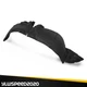 Fender Liners Fit For 2019-2023 Chevrolet Malibu Front Passenger Side 84506559