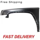 Front Steel Fender Driver Side Fits Jeep Commander CH1240249