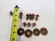 Front Fender Mounting Bolts | Fits 1999-2007 Ford F250 F350 Front Fender Mounting Bolts | Fits 1999-2007 Ford F250 F350