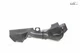 2012-2018 AUDI A6 C7 LEFT SIDE COWL PANEL FENDER EXTENSION SEAL COVER TRIM OEM