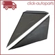 2x Front Left & Right Fender Corner Trim Molding Fits 2011-2015 Hyundai Sonata