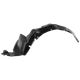 Fender Liner For Honda Civic 1988-1991 Front Driver Side Inner