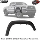 Front Fender Flare Textured Right Passenger Side For 2016-2023 Toyota Tacoma Front Fender Flare Textured Right Passenger Side For 2016-2023 Toyota Tacoma