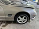 03-08 MERCEDES SL500 PASSENGER RIGHT FRONT FENDER CUBANITE SILVER PAINT 723U 03-08 MERCEDES SL500 PASSENGER RIGHT FRONT FENDER CUBANITE SILVER PAINT 723U