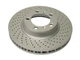 For 2001-2012 Porsche 911 Brake Rotor Front Right ATE 11383XSWS 2006 2009 2007 For 2001-2012 Porsche 911 Brake Rotor Front Right ATE 11383XSWS 2006 2009 2007