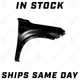 NEW Primered Front Right RH Passenger Side Fender for 2020-2025 Hyundai Palisade