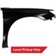 New Passenger Side Fender For 2011-2014 Chrysler 200 Sedan Convertible CH1241274 New Passenger Side Fender For 2011-2014 Chrysler 200 Sedan Convertible CH1241274