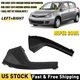 2X Front Windshield Wiper Cowl Cover For 2007-2012 Nissan Versa Hatchback LH&RH