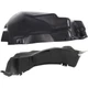 Set of 2 Fender Liner For 2003-2006 Dodge Viper Front Left & Right Inner