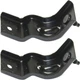Fender Support Set For 2005-2014 Ford Mustang Front Driver and Passenger Side Fender Support Set For 2005-2014 Ford Mustang Front Driver and Passenger Side