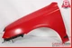 03-06 Porsche Cayenne 955 Front Left Driver Side Wing Fender Panel Cover Red