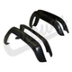 Crown Automotive Fender Flare Kit For 97-01 Jeep Cherokee XJ 5FWK Crown Automotive Fender Flare Kit For 97-01 Jeep Cherokee XJ 5FWK