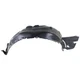 New Front, Passenger Side Fender Liner For Lexus IS250 2014-2016 New Front, Passenger Side Fender Liner For Lexus IS250 2014-2016